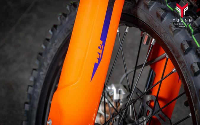 2026 KTM 250 XC