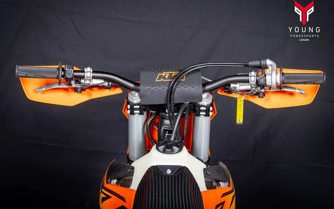 2026 KTM 250 XC