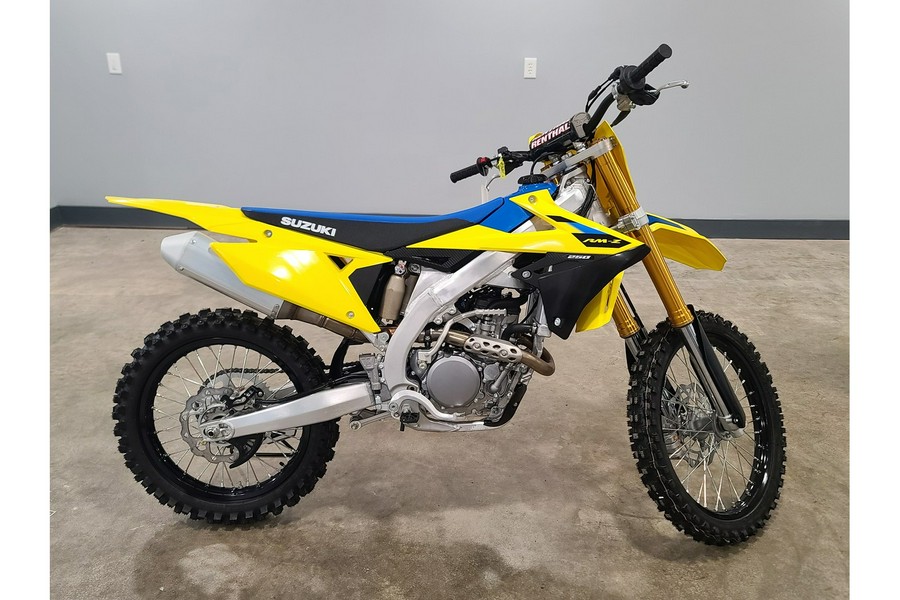 2026 Suzuki RM-Z 250