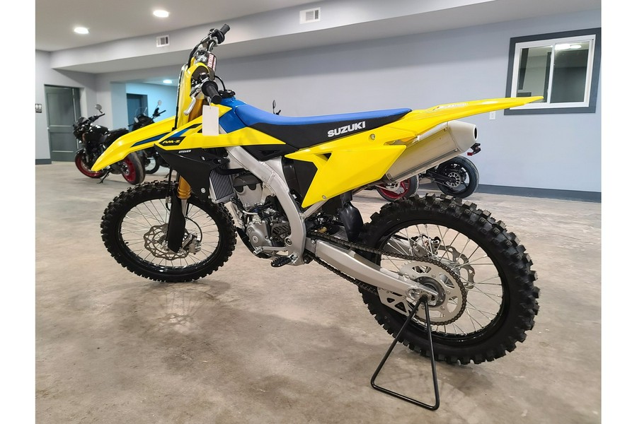 2026 Suzuki RM-Z 250