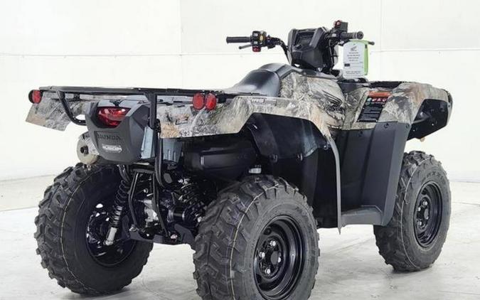 2026 Honda® FourTrax Foreman 4x4 TrueTimber® Atera Camo