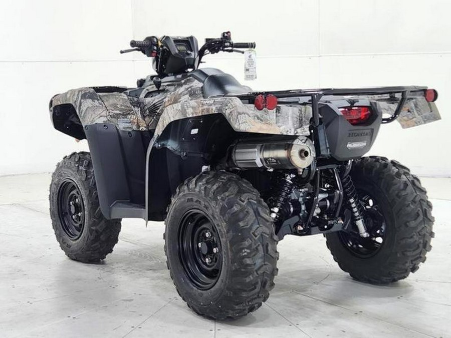 2026 Honda® FourTrax Foreman 4x4 TrueTimber® Atera Camo