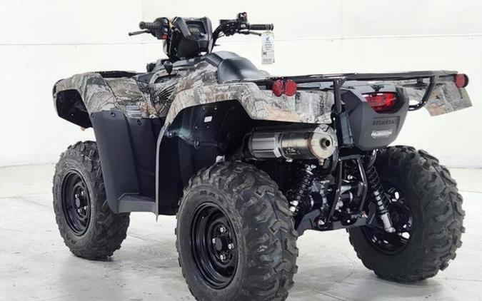 2026 Honda® FourTrax Foreman 4x4 TrueTimber® Atera Camo