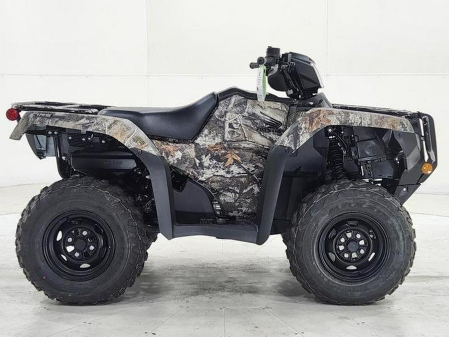 2026 Honda® FourTrax Foreman 4x4 TrueTimber® Atera Camo