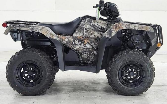 2026 Honda® FourTrax Foreman 4x4 TrueTimber® Atera Camo