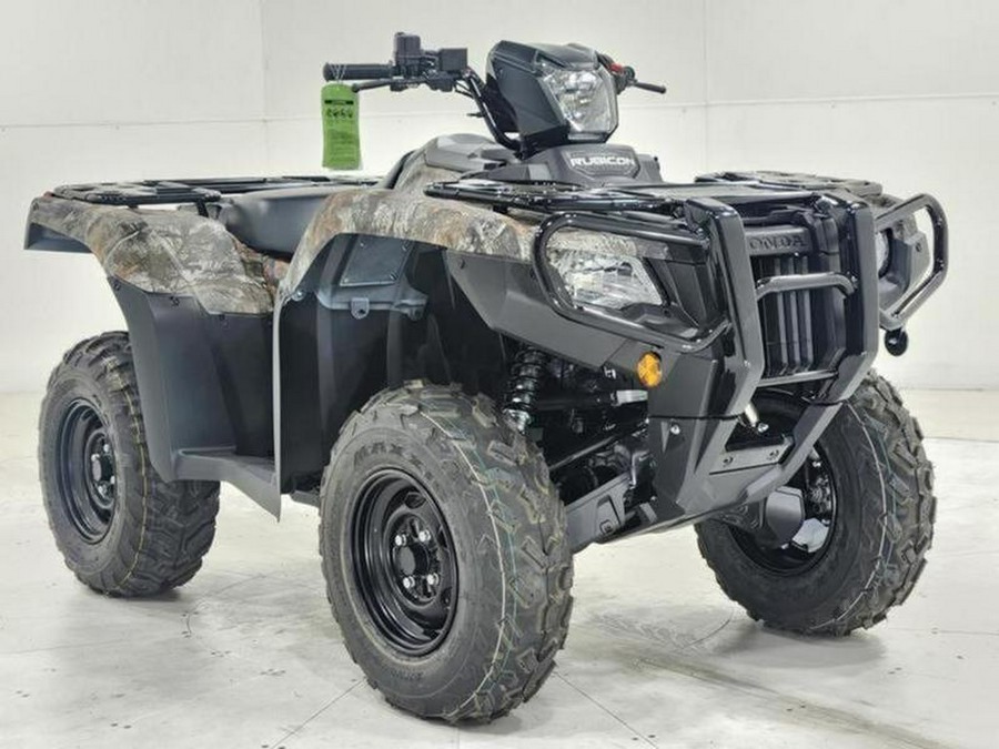 2026 Honda® FourTrax Foreman 4x4 TrueTimber® Atera Camo