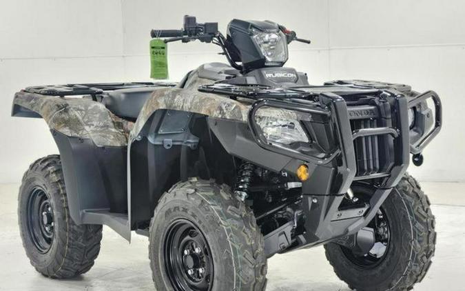 2026 Honda® FourTrax Foreman 4x4 TrueTimber® Atera Camo