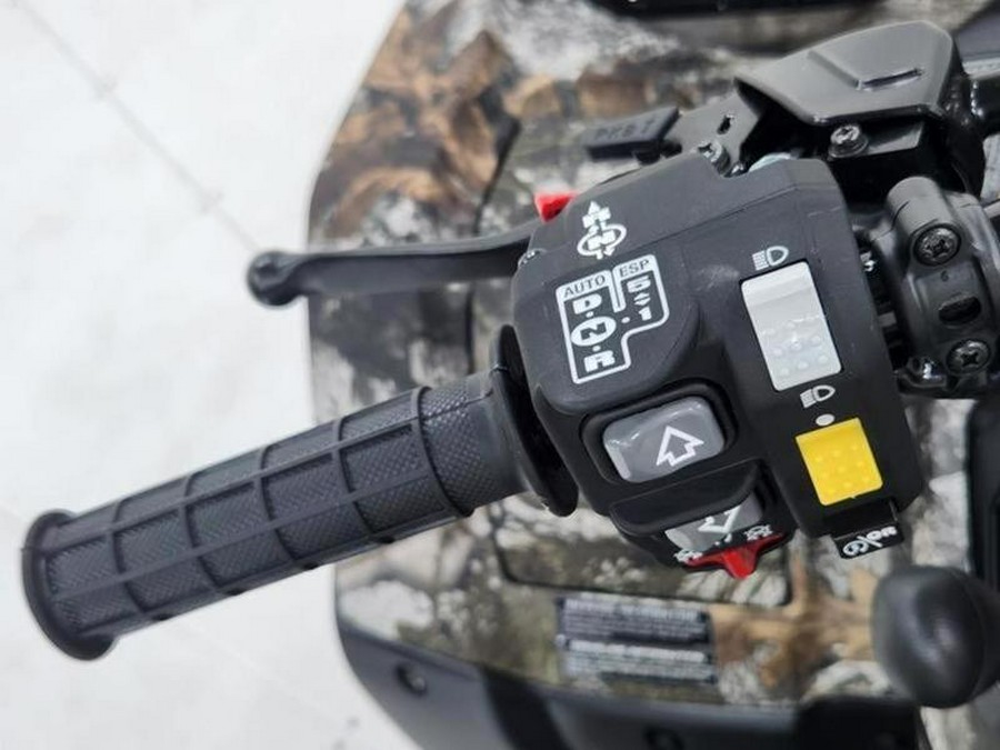 2026 Honda® FourTrax Foreman 4x4 TrueTimber® Atera Camo
