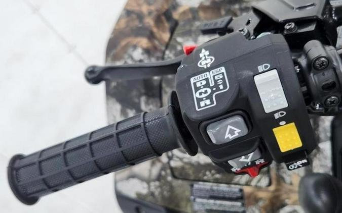 2026 Honda® FourTrax Foreman 4x4 TrueTimber® Atera Camo