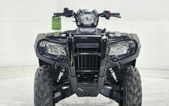 2026 Honda® FourTrax Foreman 4x4 TrueTimber® Atera Camo