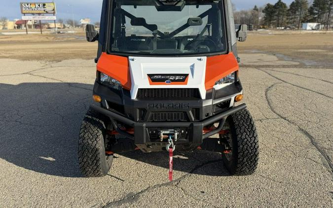 2019 Polaris® Ranger XP® 900 EPS Premium Orange Madness