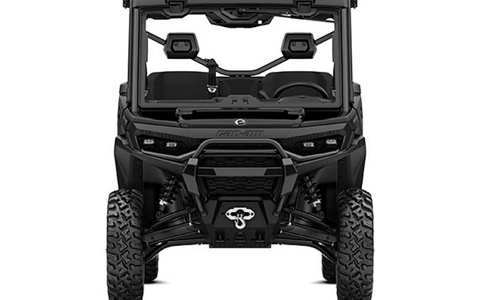 2026 Can-Am Defender XT CAB HD11 with 10.25 in. touchscreen display