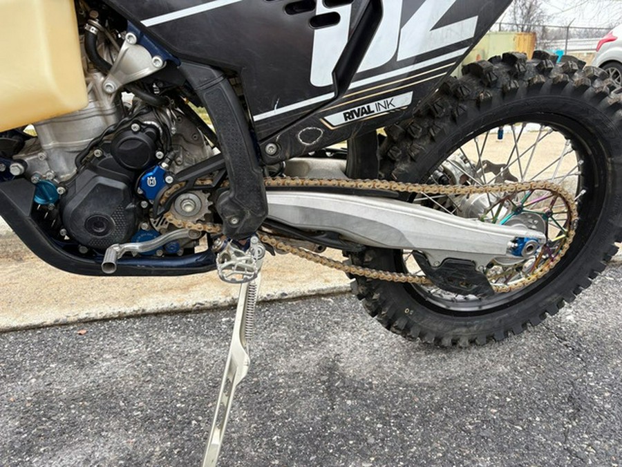 2024 Husqvarna Motorcycles FX 350