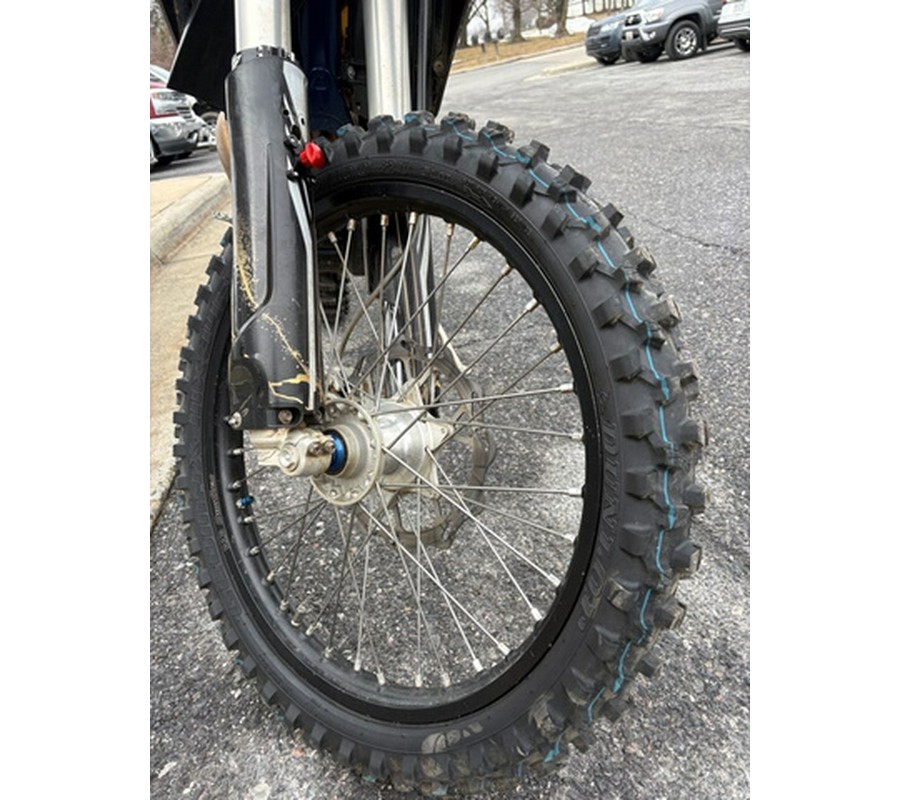 2024 Husqvarna Motorcycles FX 350