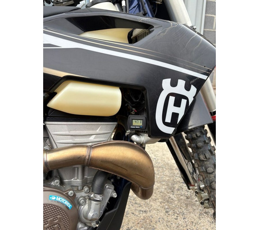 2024 Husqvarna Motorcycles FX 350