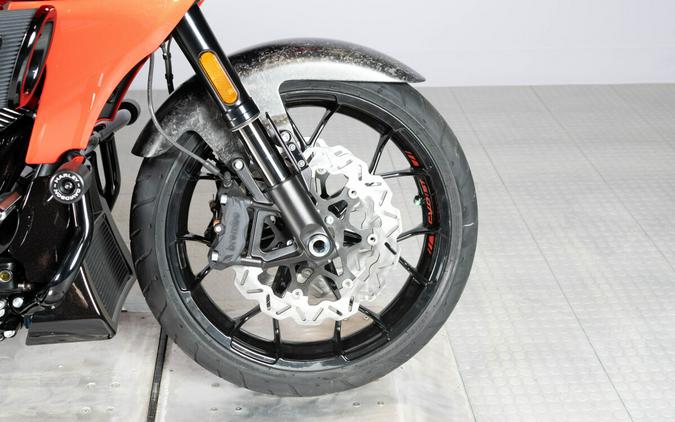 2026 Harley-Davidson CVO Road Glide ST FLTRXSTSE