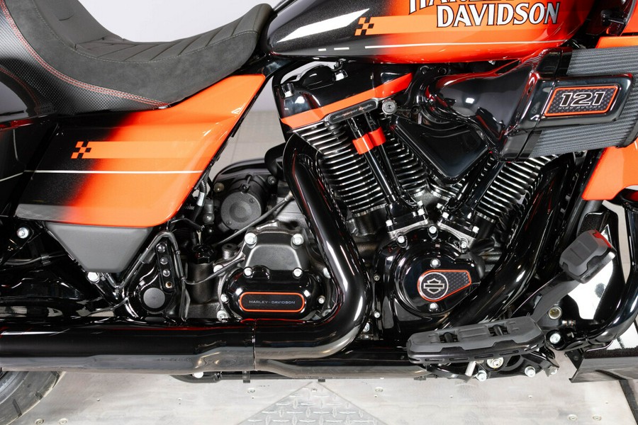 2026 Harley-Davidson CVO Road Glide ST FLTRXSTSE