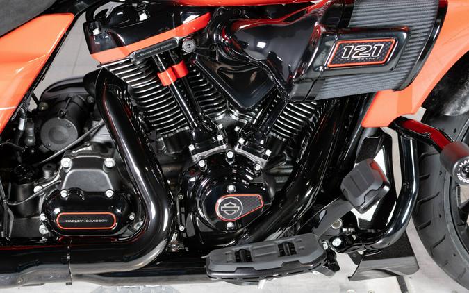 2026 Harley-Davidson CVO Road Glide ST FLTRXSTSE