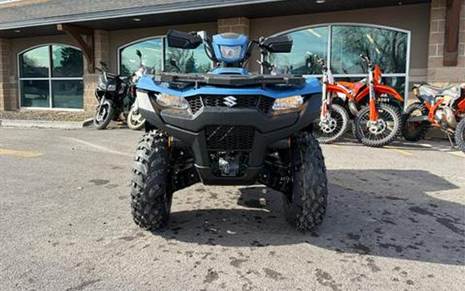 2025 Suzuki KINGQUAD 500AXi POWER STEERING SE