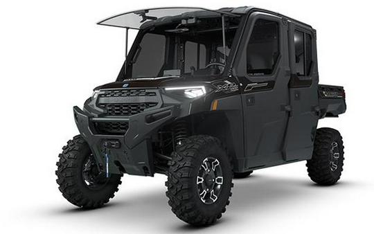 2026 Polaris RANGER CREW XP 1000 NS TEXAS EDITION