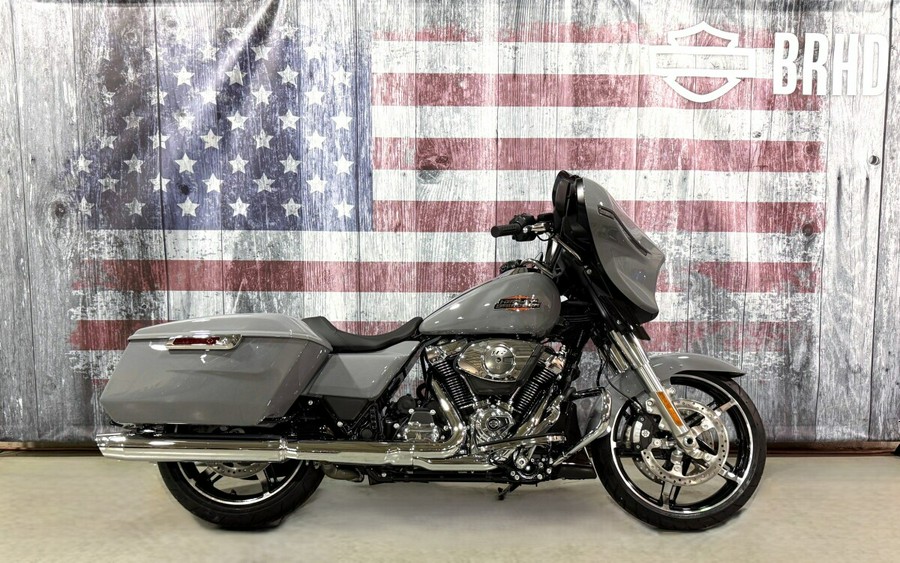 2026 FLHX Street Glide