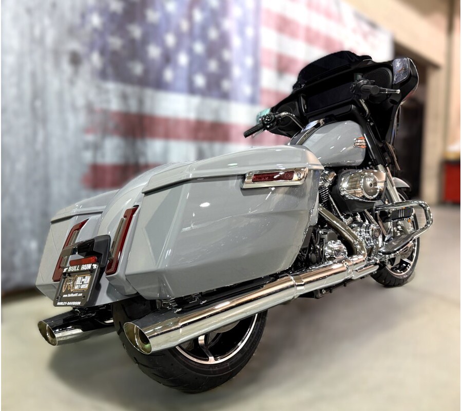 2026 FLHX Street Glide