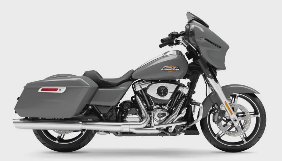 2026 FLHX Street Glide