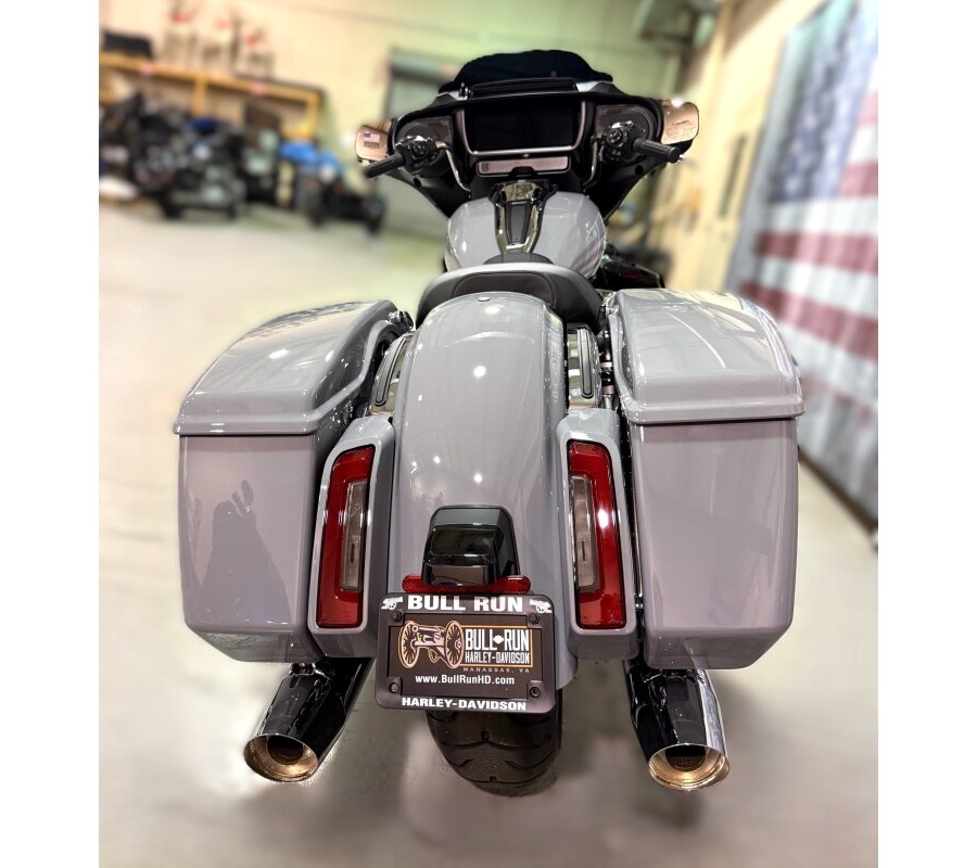 2026 FLHX Street Glide