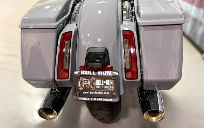 2026 FLHX Street Glide