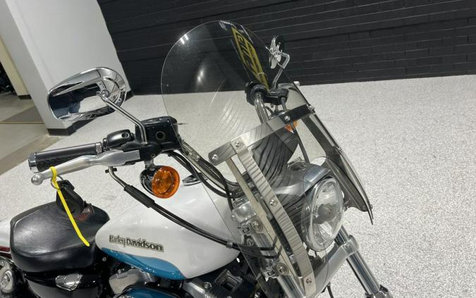 2017 Harley-Davidson XL883L - Superlow