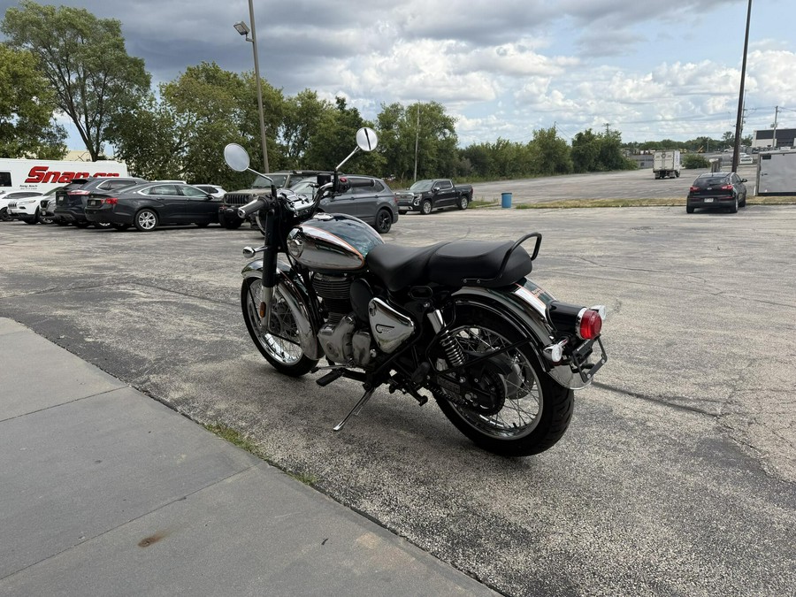 2026 Royal Enfield Classic 350 Emerald