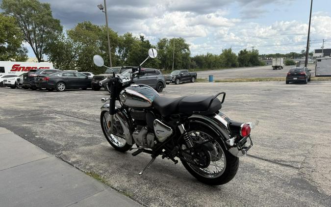 2026 Royal Enfield Classic 350 Emerald