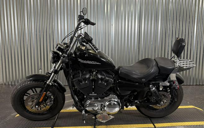 2018 Harley-Davidson Forty-Eight Special Vivid Black