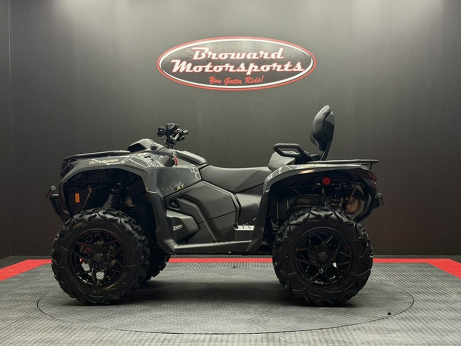 2027 Can-Am Outlander MAX XT 700