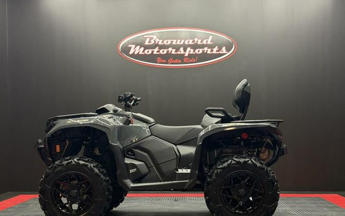 2027 Can-Am Outlander MAX XT 700