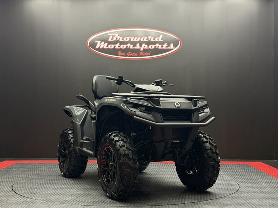 2027 Can-Am Outlander MAX XT 700