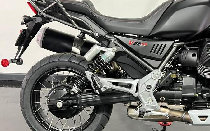 2021 Moto Guzzi V85 TT First Look Preview