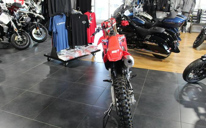 2023 Honda® CRF450R