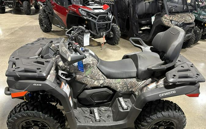 2024 CFMoto CForce 600 Touring Camo