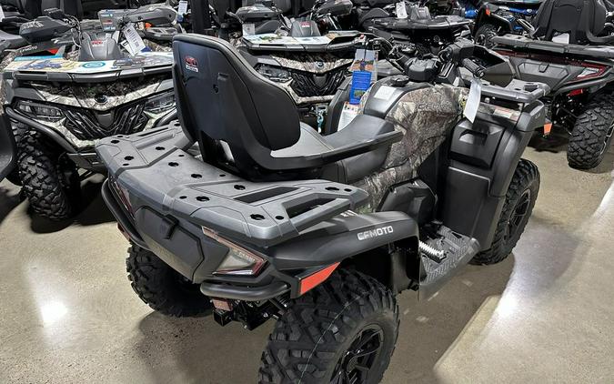 2024 CFMoto CForce 600 Touring Camo