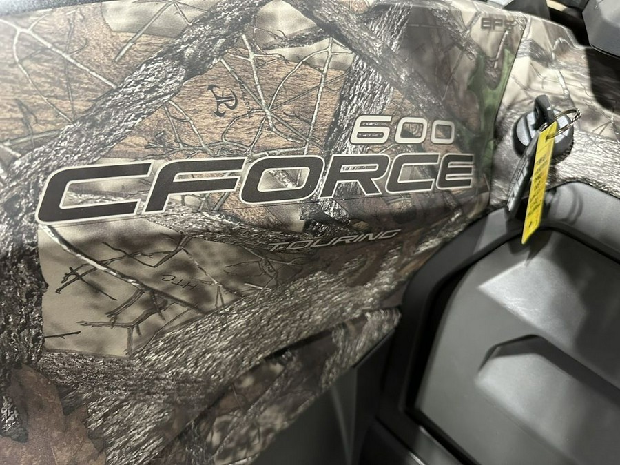 2024 CFMOTO CForce 600 Touring