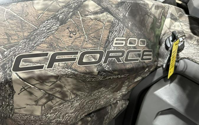 2024 CFMoto CForce 600 Touring Camo