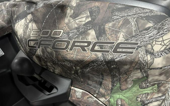 2024 CFMoto CForce 600 Touring Camo