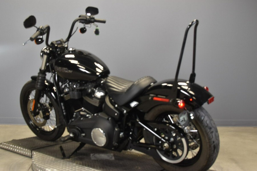 2020 Harley-Davidson Street Bob