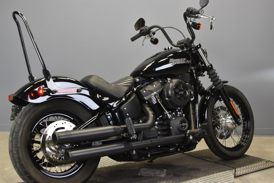 2020 Harley-Davidson Street Bob