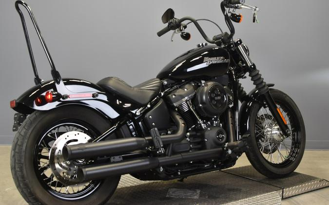 2020 Harley-Davidson Street Bob