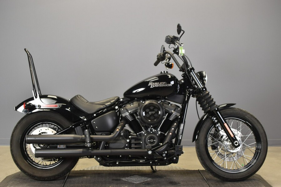 2020 Harley-Davidson Street Bob