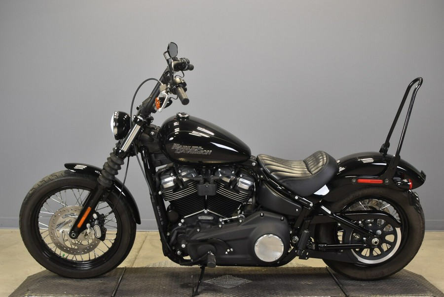 2020 Harley-Davidson Street Bob