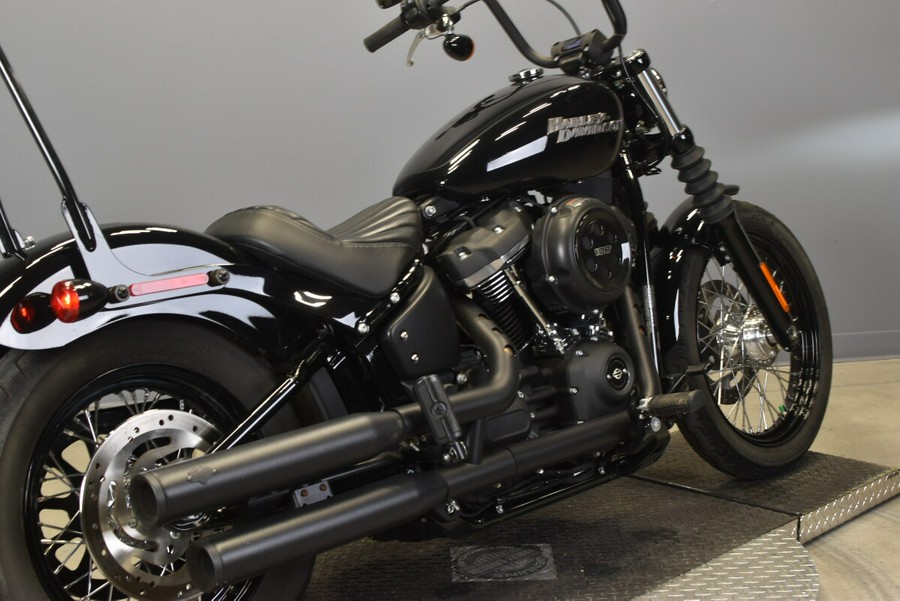 2020 Harley-Davidson Street Bob