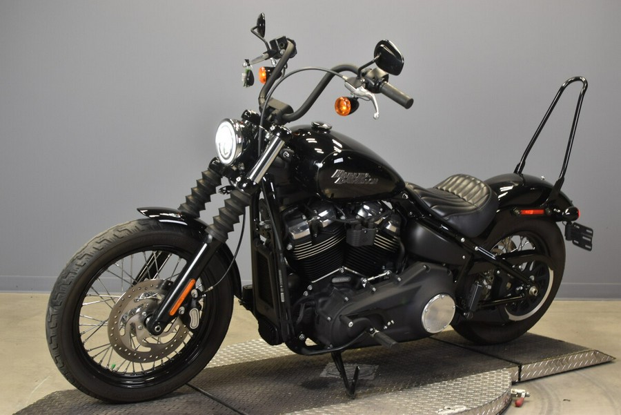 2020 Harley-Davidson Street Bob